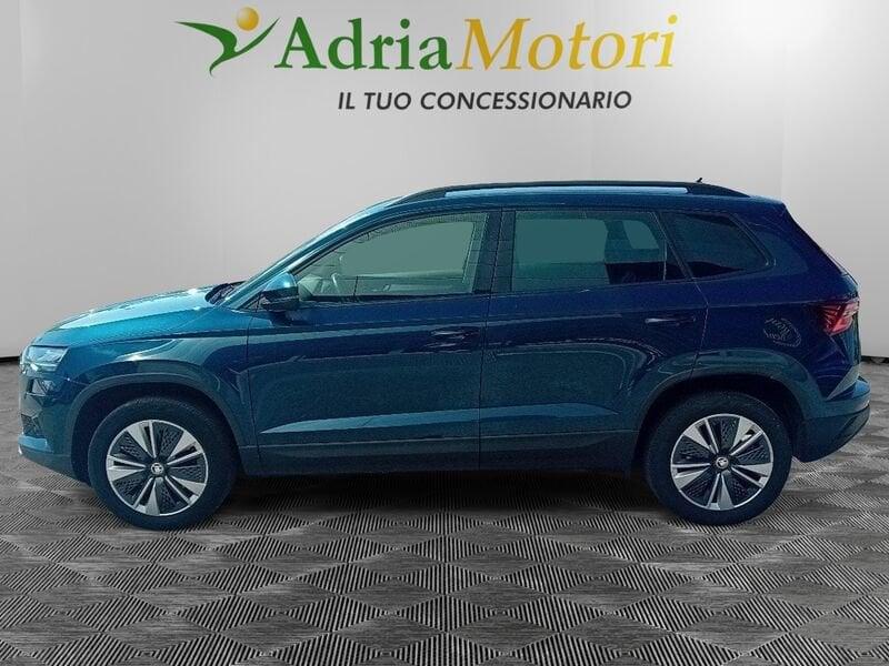 Škoda Karoq 2.0 TDI 85KW EVO SCR Executive DSG