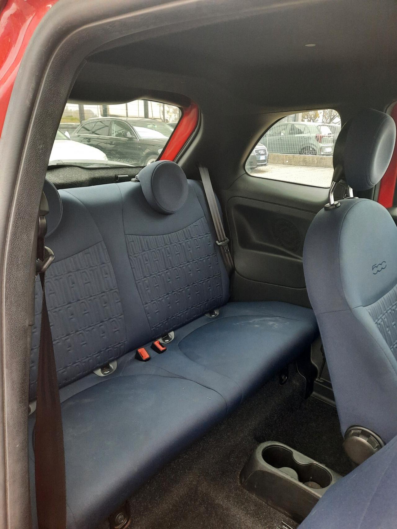 Fiat 500 1.0 Hybrid Cult OK NEOPATENTATI