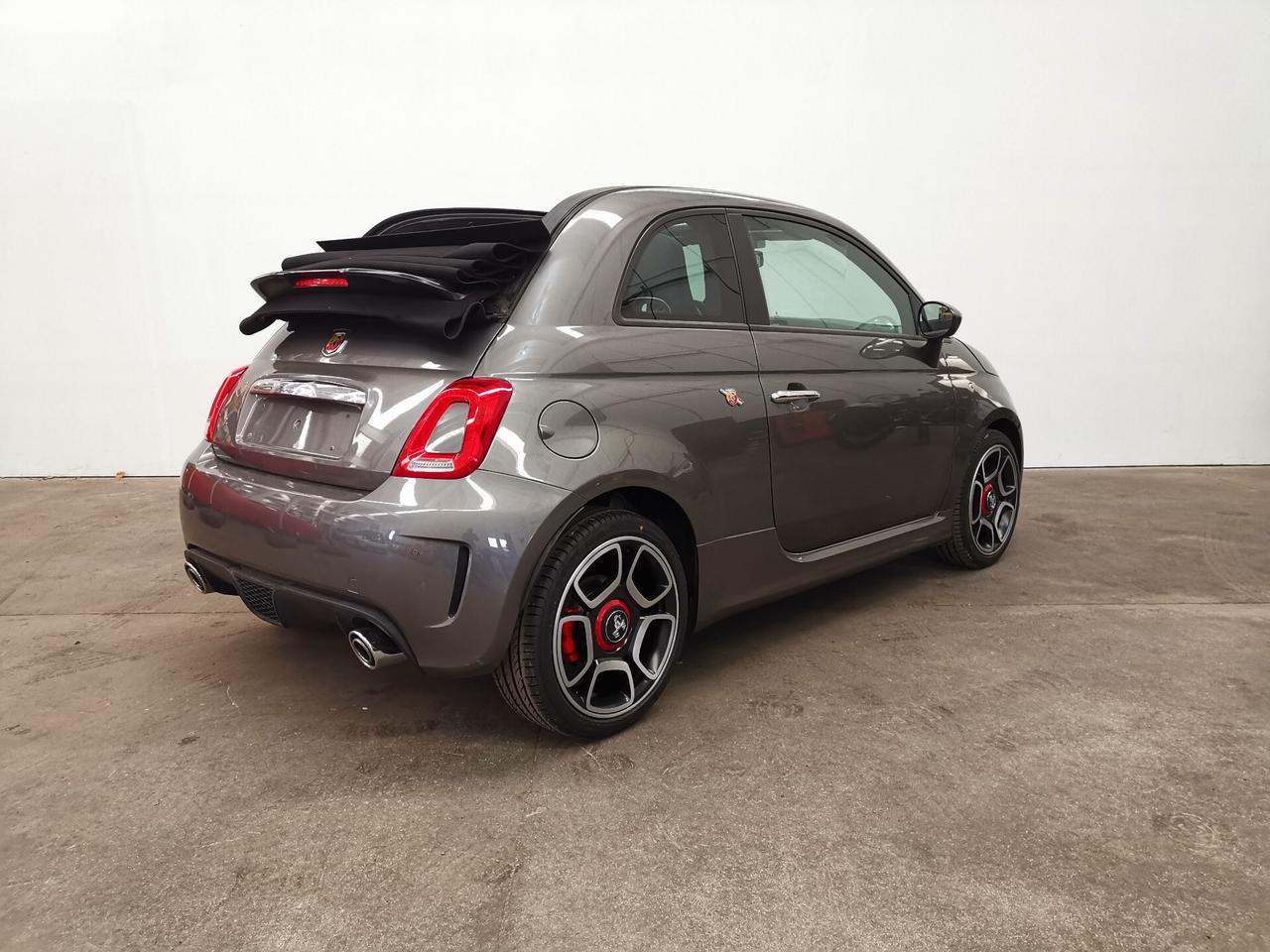 Abarth 500 C 1.4 Turbo T-Jet MTA Allestimento Custom