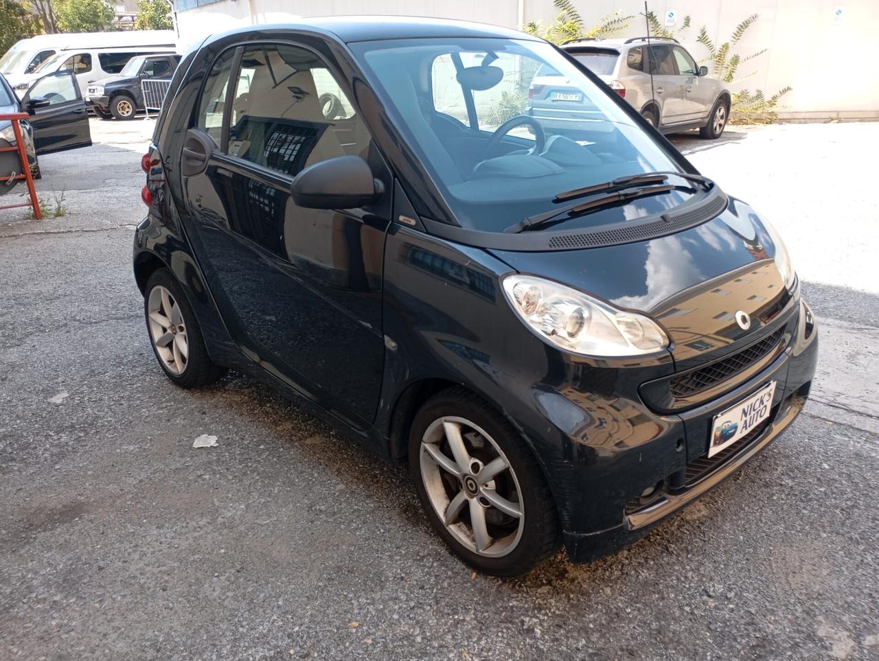 Smart ForTwo Passion - 2010