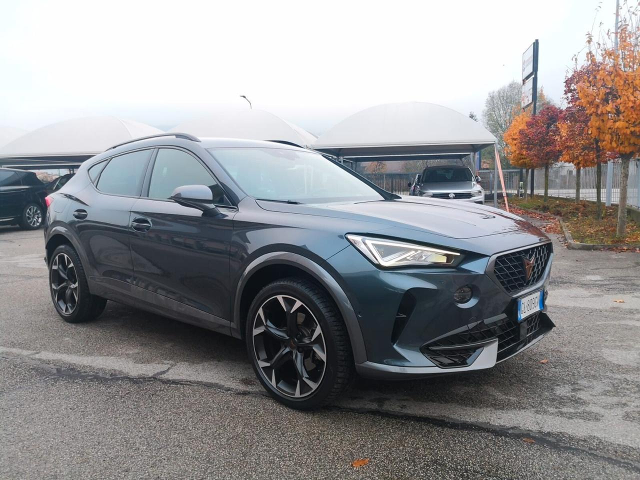 Cupra Formentor 1.5 TSI DSG ***TELECAMERA***KEYLESS***