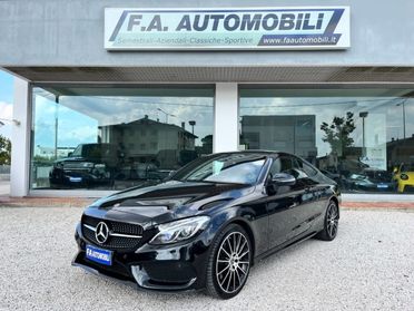 MERCEDES-BENZ C 250 d 4Matic Auto Coupé Premium