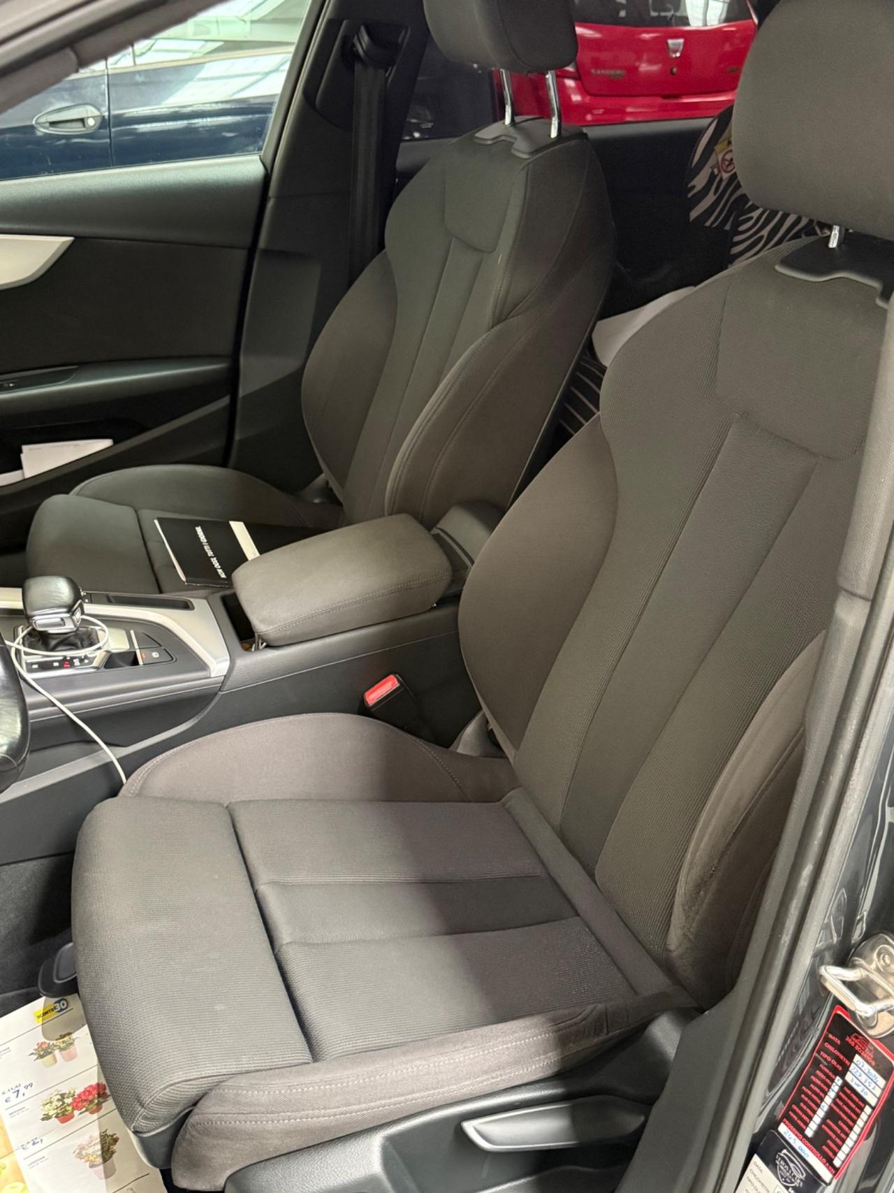 Audi A4 Avant 2.0 TDI 122 CV S tronic business Sport
