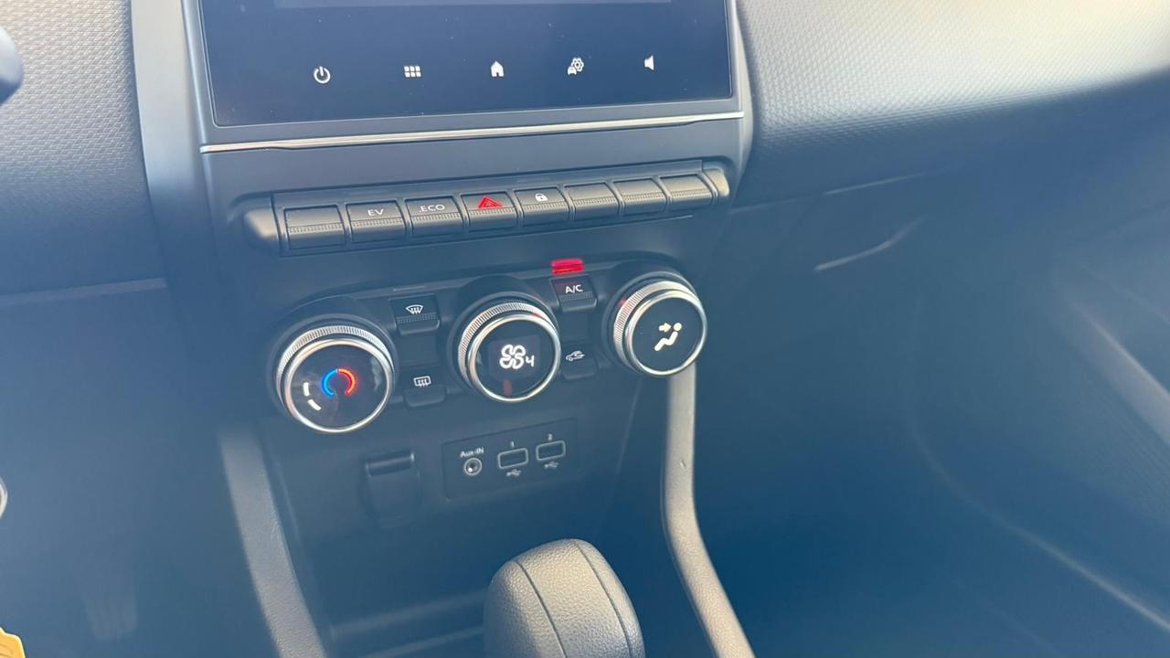 Renault Clio Full Hybrid E-Tech 140 CV 5 porte Zen