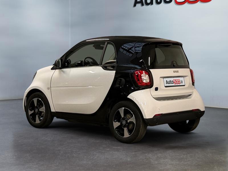 Smart fortwo eq Passion 22kW