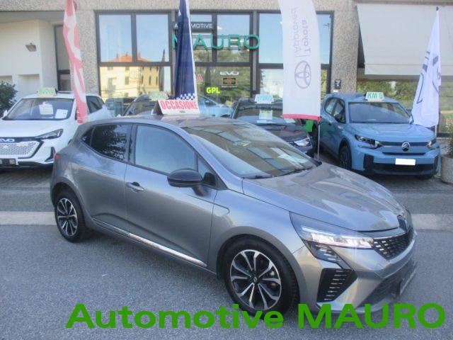 RENAULT Clio TCe 90 CV 5 porte Techno - NEOPATENTATI