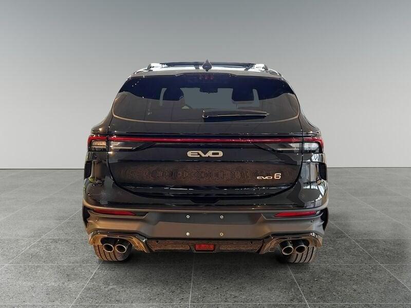 EVO Evo 6 Evo 6 1.5 Turbo Bi-Fuel GPL