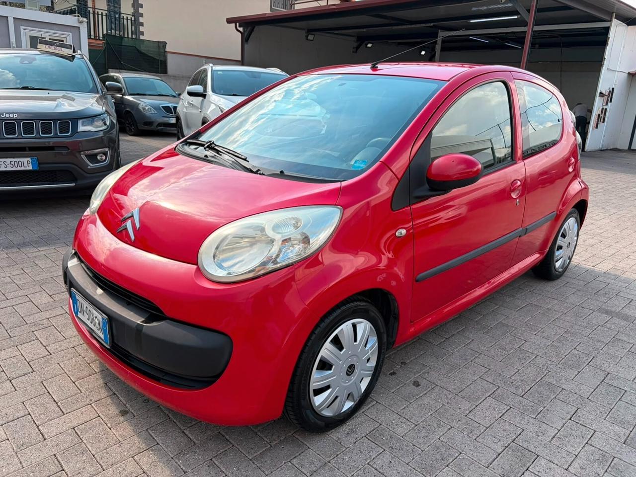 Citroen C1 1.0 5 porte BAC1