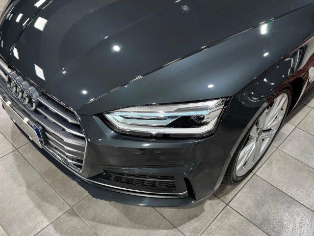 AUDI A5 40 TDI QUATTRO S TRONIC BUSINESS SPORT *UNIPROP*