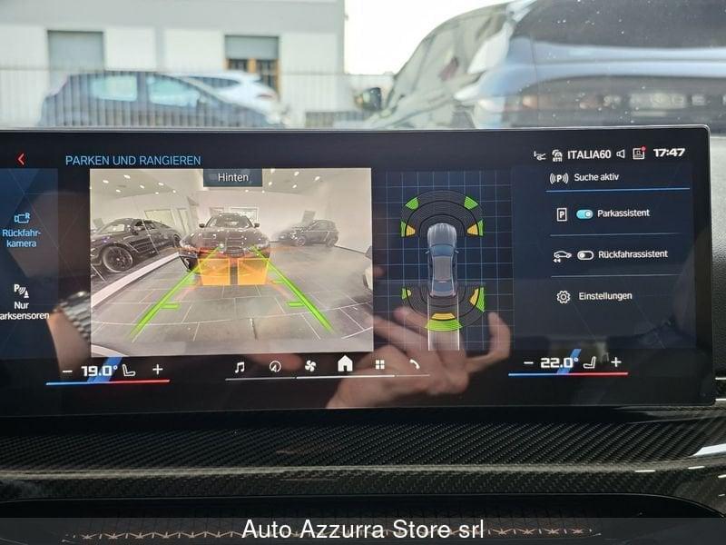 BMW M3 Berlina M3 Competition xDrive auto