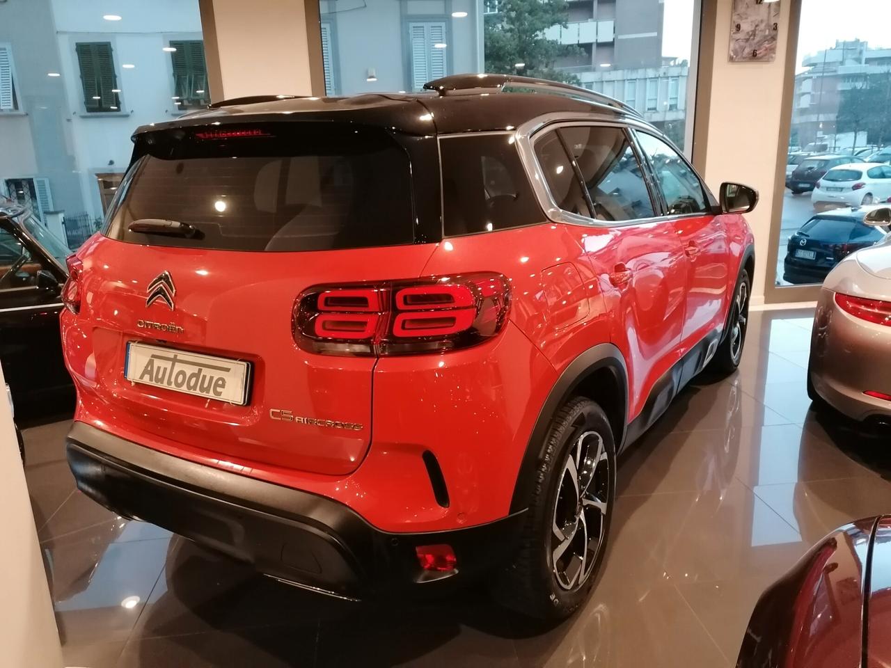 Citroen C5 Aircross BlueHDi 130 S&S Business