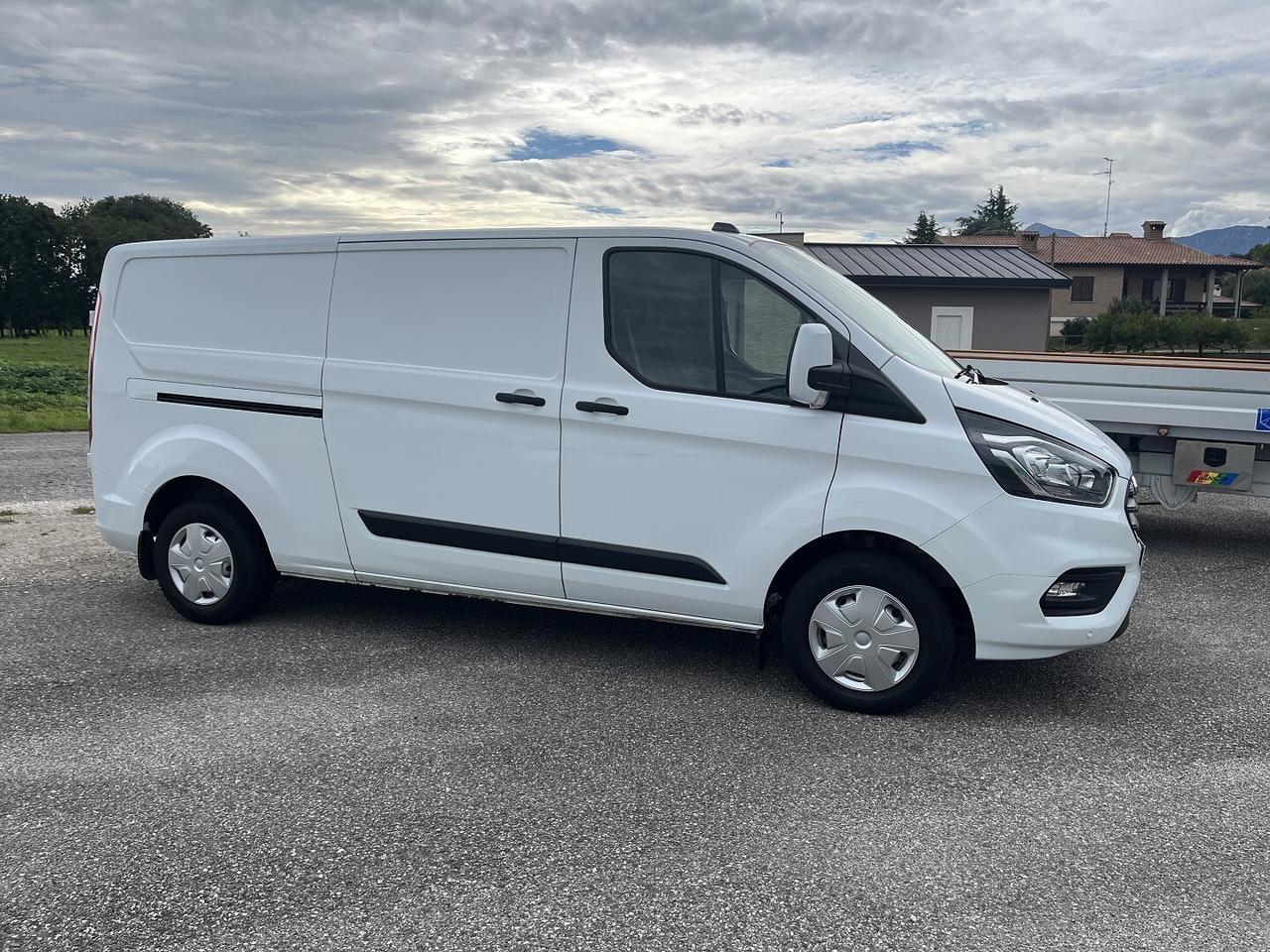 FORD TRANSIT CUSTOM 2000 DCI 130 CV 340 L1 H1