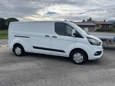FORD TRANSIT CUSTOM 2000 DCI 130 CV 340 L1 H1