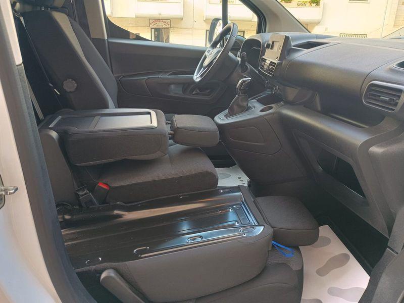 OPEL Combo Cargo - Combo cargo 1.5d 100cv L1H1 Edition mt5