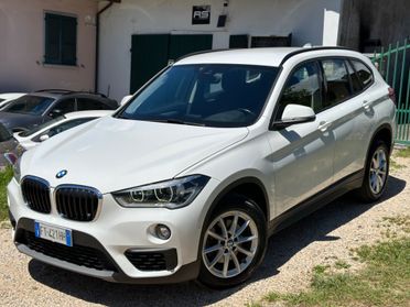 Bmw X1 18d ADVANTAGE KMCERT UNICOPR GARANZ