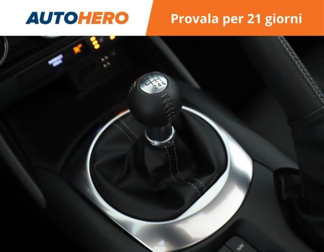 MAZDA MX-5 2.0L Skyactiv-G Exclusive-Line
