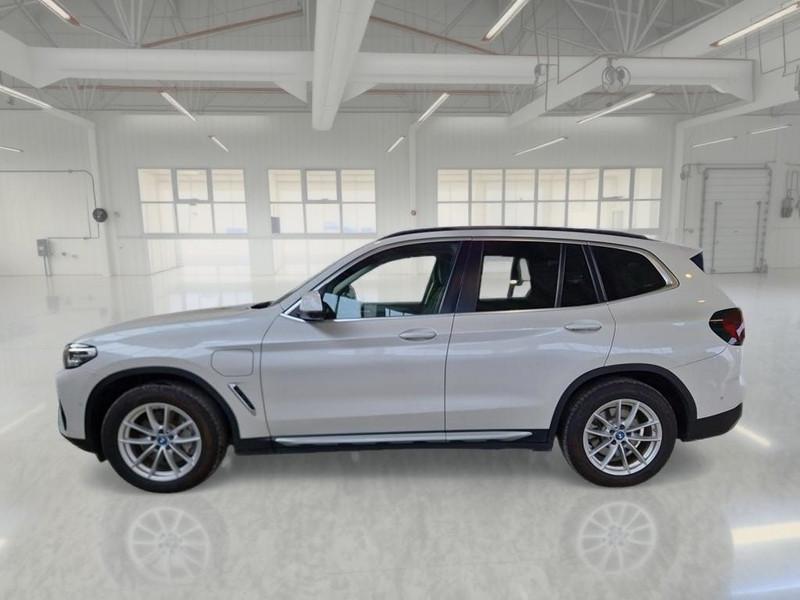 BMW X3 XDRIVE 30E AUTO SUV