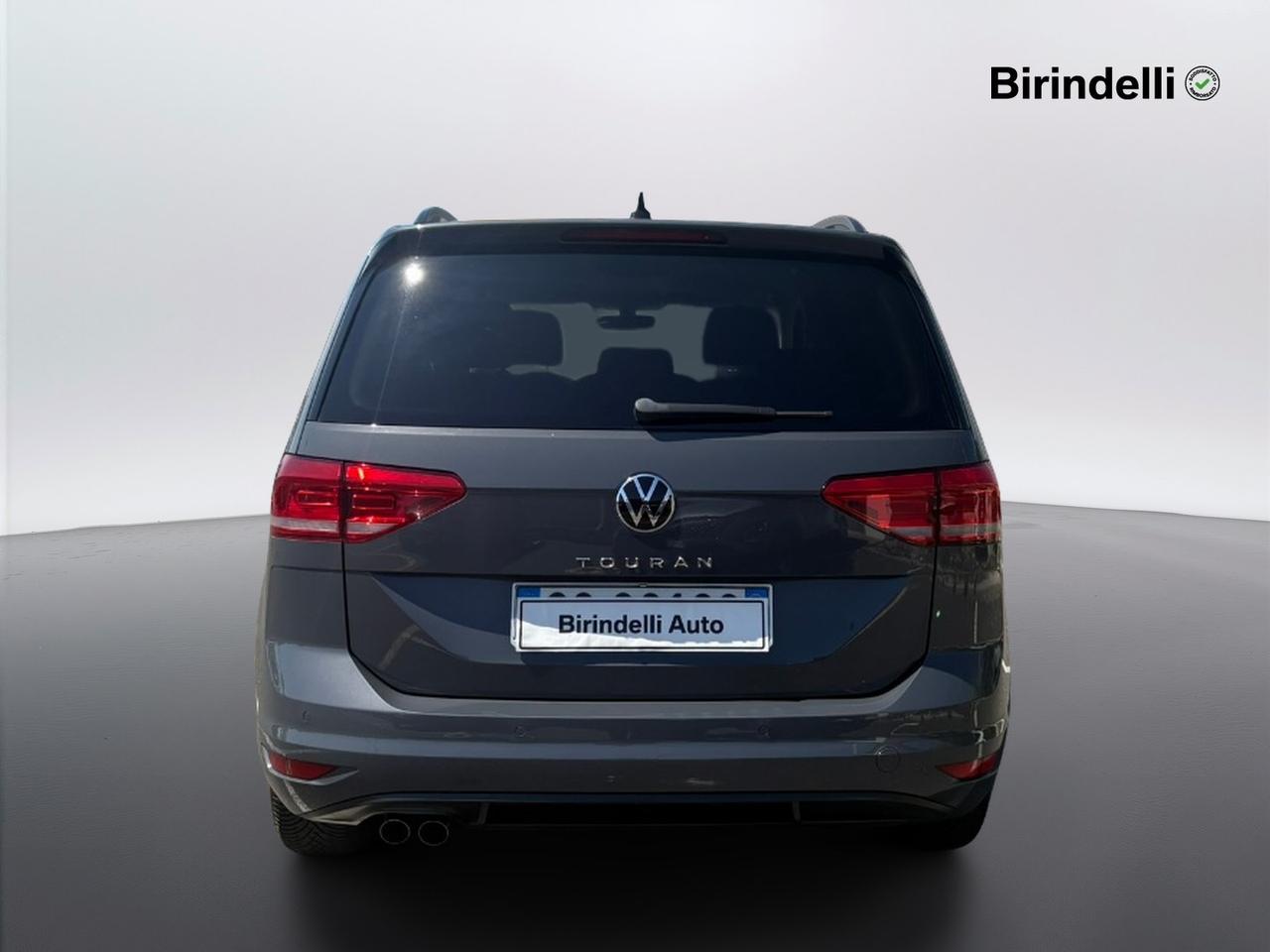 VOLKSWAGEN Touran 3ª serie - Touran 2.0 TDI 150 CV SCR DSG Business BlueMotion Technology