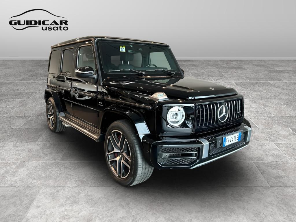 Mercedes-Benz Classe G - W463 2018 - G AMG 63 585cv auto
