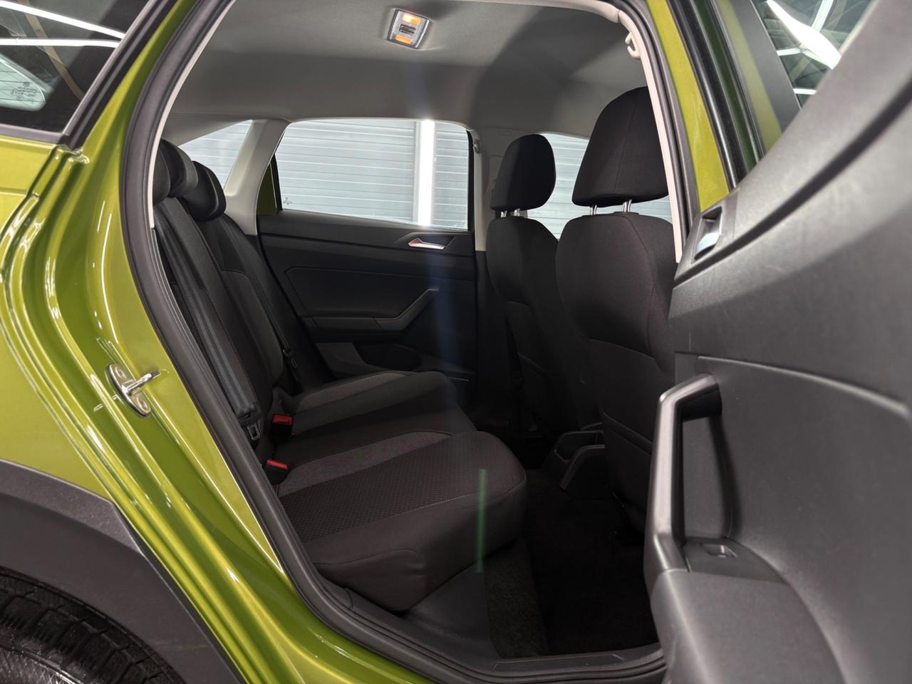 Volkswagen Taigo 1.0 TSI 95 CV Life Visual Green