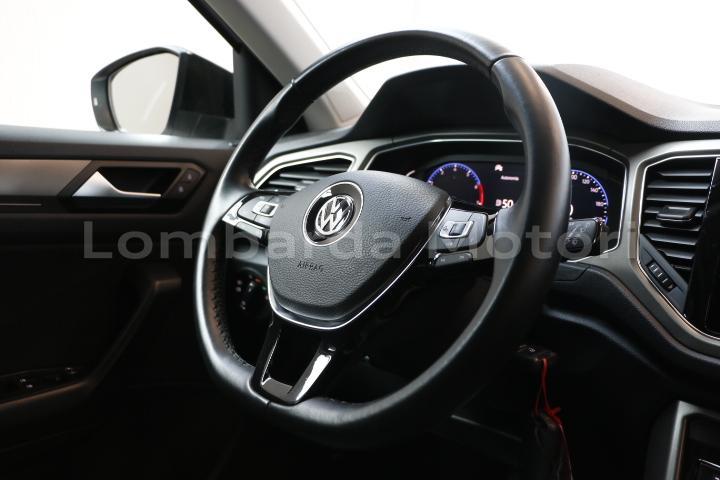 Volkswagen T-Roc 1.0 tsi Style 115cv