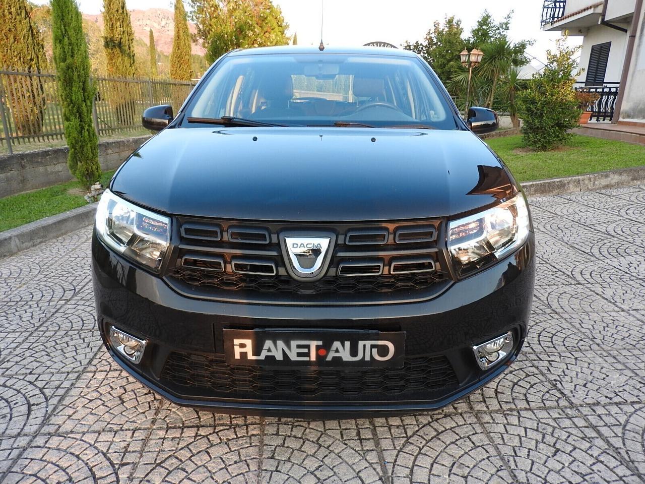 DACIA SANDERO Streetway x neopat.