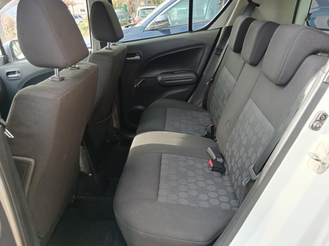 Suzuki Splash 1.0 GLS 65CV NEOPATENTATI