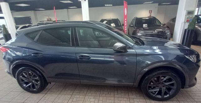 CUPRA Formentor 1.5 TSI DSG