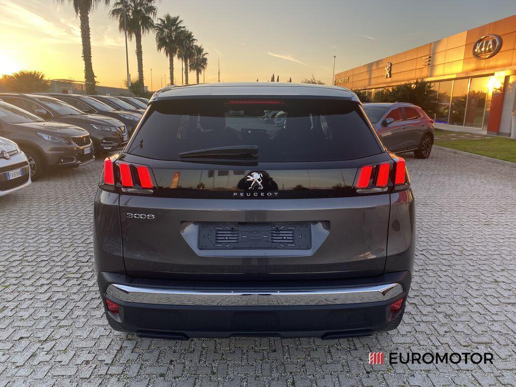 Peugeot 3008 1.5 BlueHDi GT EAT