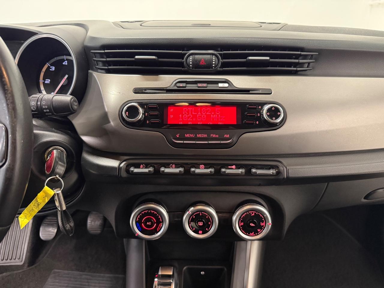 Alfa Romeo Giulietta 1.6 JTDm-2 105 CV Progression