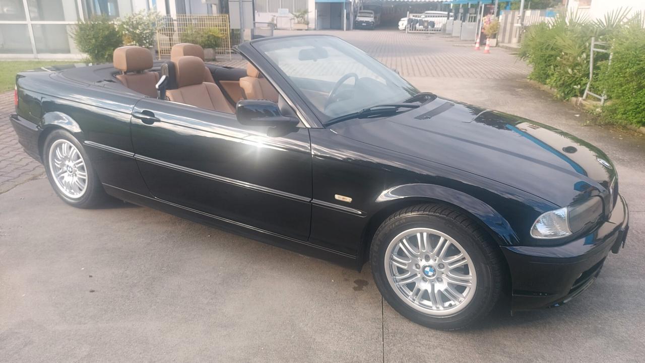 Bmw 318 Ci - Cabrio