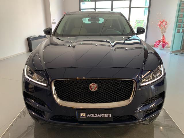 JAGUAR F-Pace 2.0 D 240 CV AWD aut. Pure