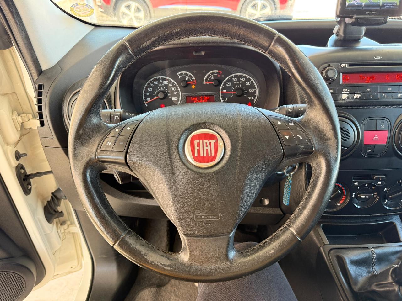 FIAT QUBO 02/2013 1.3 MULTIJET 75 CV 157.000 KM