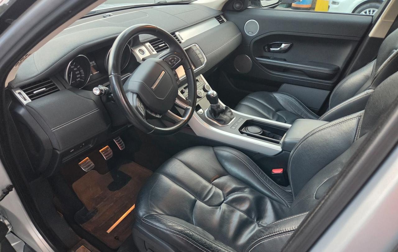 Land Rover Range Evoque 2.2 Sd4 5p. Con 212.000km