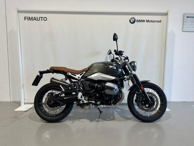 BMW R Nine T SCRAMBLER