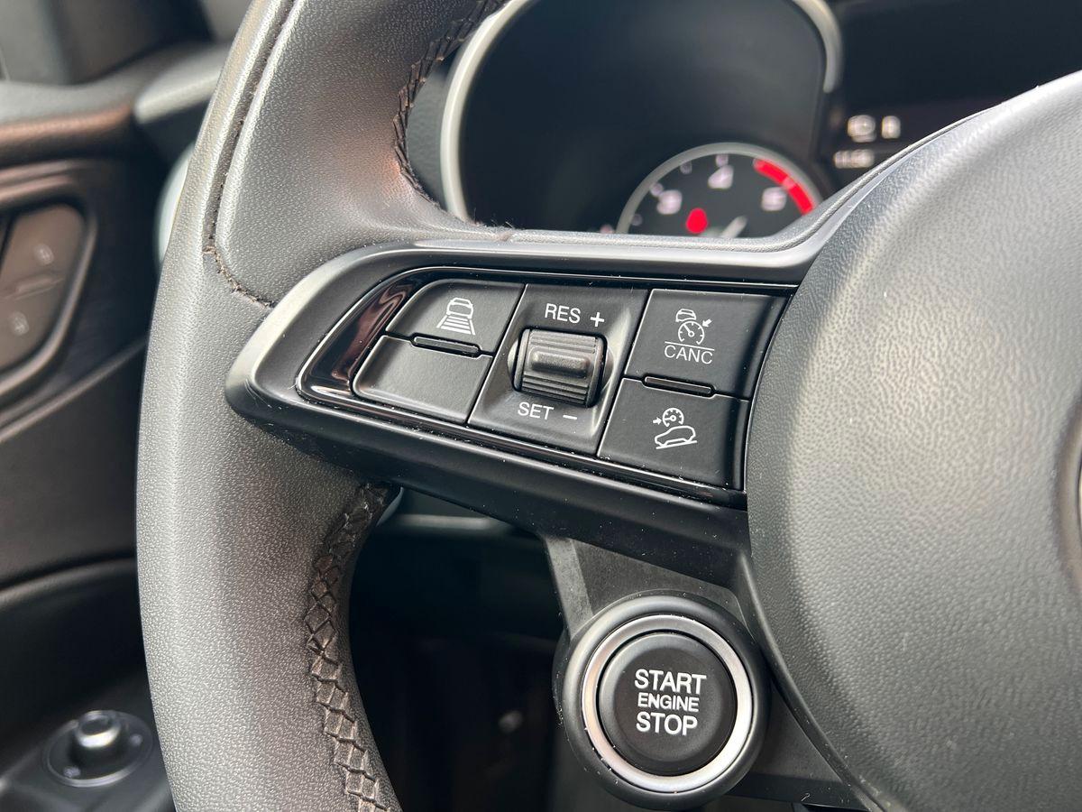 ALFA ROMEO Stelvio 2.2 t Business Q4 190cv auto