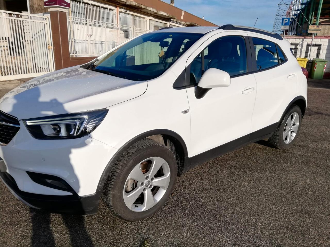 Opel Mokka X 1.6 CDTI Ecotec 4x2 Start&Stop Innovation