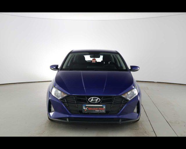 HYUNDAI i20 1.2 MPI MT Techline