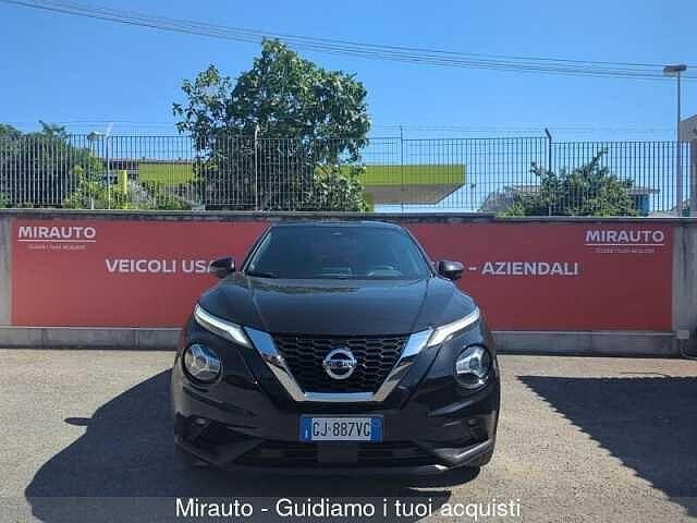 Nissan Juke Juke 1.0 DIG-T 114 CV N-Connecta