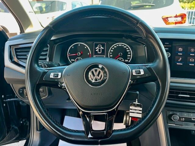 Volkswagen Polo 1.6 TDI 5p. 80 CV Comfortline BlueMotion Technology