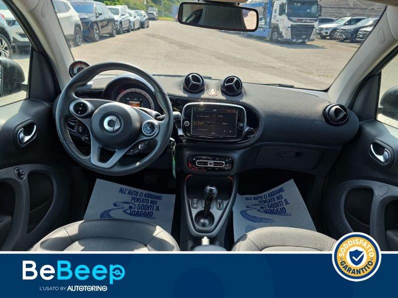 smart fortwo EQ PRIME 4,6KW