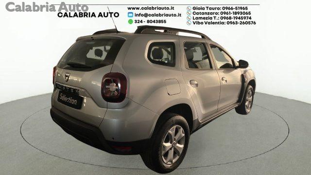 DACIA Duster 1.0 TCe 100 CV ECO-G 4x2 Comfort
