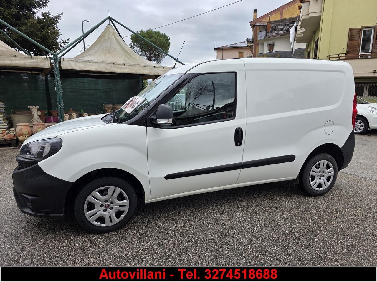 FIAT Doblo Doblò 1.6 MJT 120CV PC-TN Cargo 105