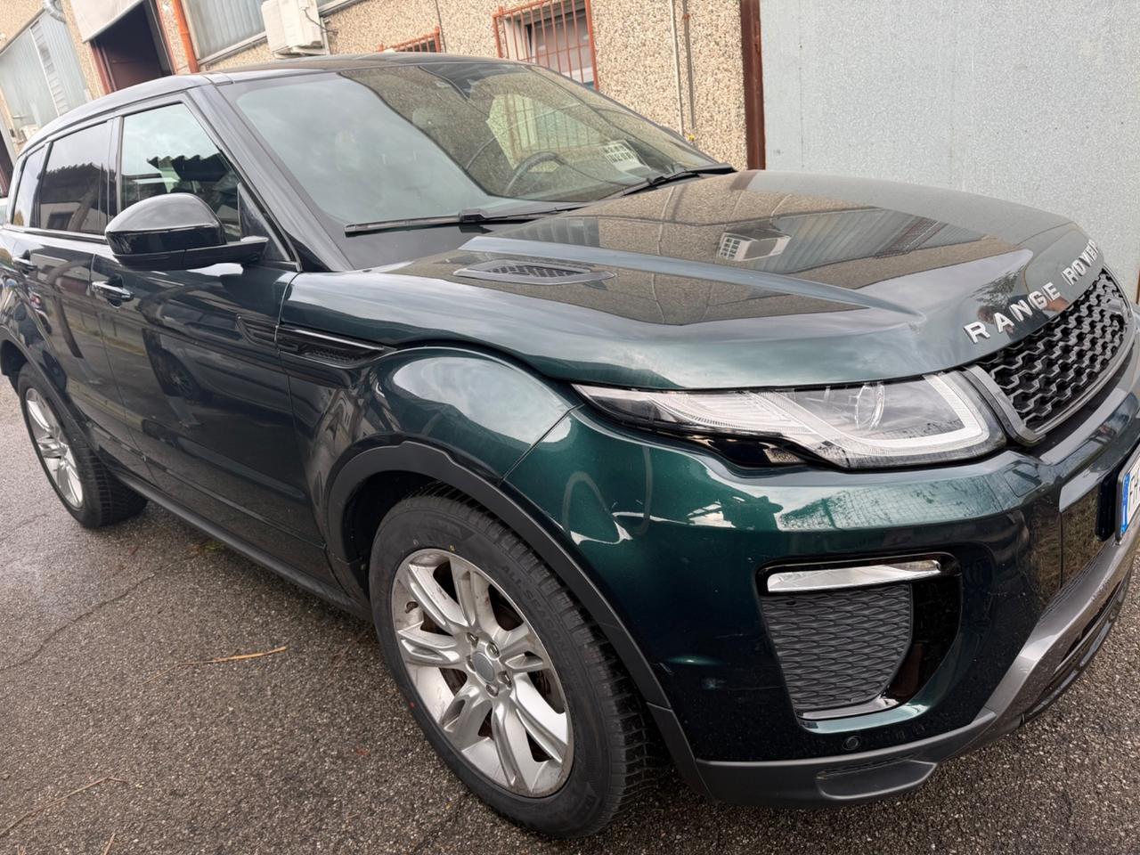 Land Rover Range Evoque 2.0 TD4 180 CV 5p. HSE Dynamic