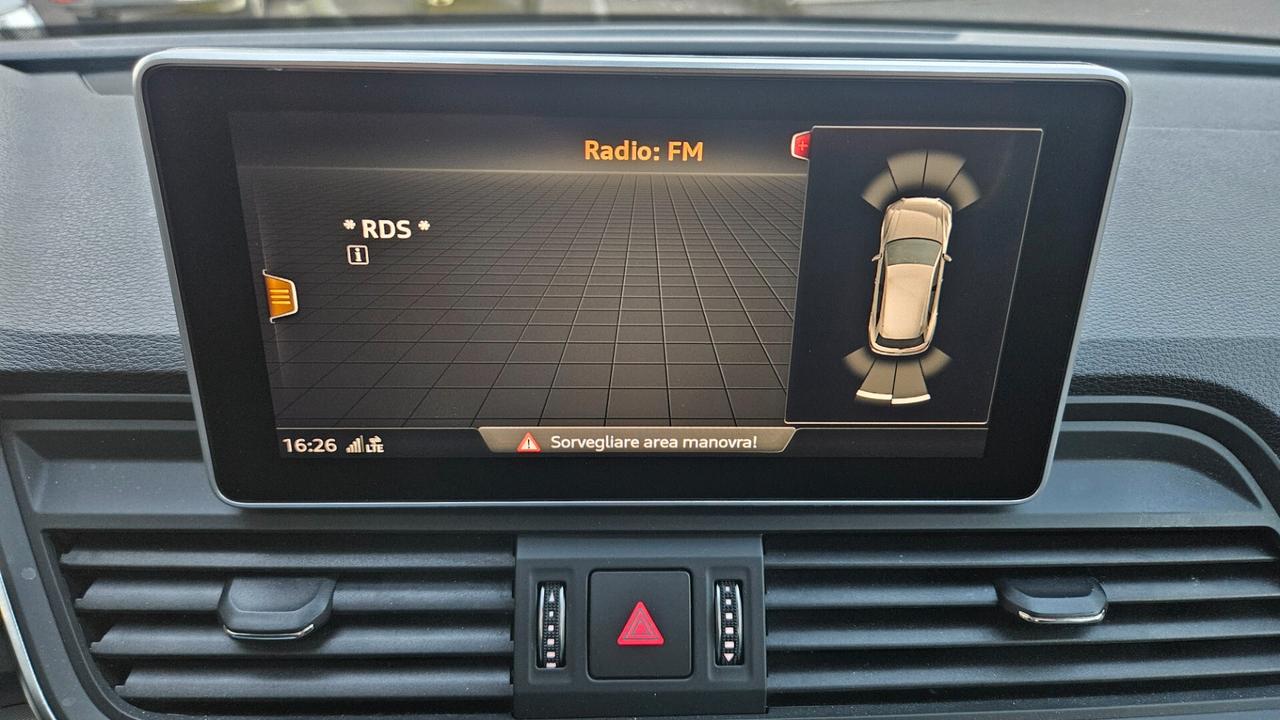 Audi Q5 40 2.0 tdi Sport quattro 190cv s-tronic PELLE-LED