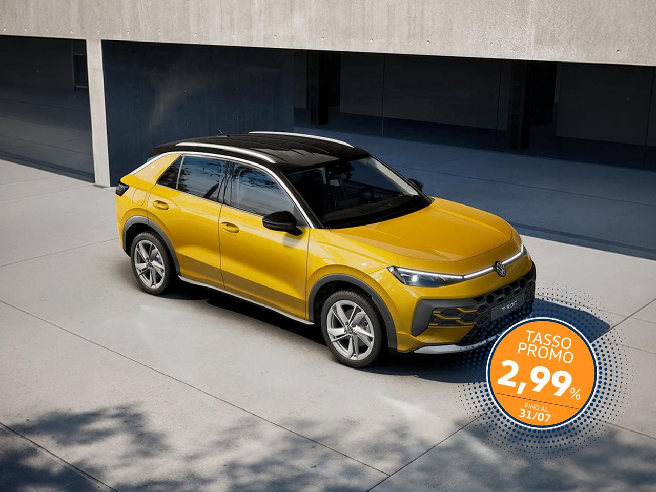 Volkswagen T-Roc 1.5 etsi style 150cv dsg