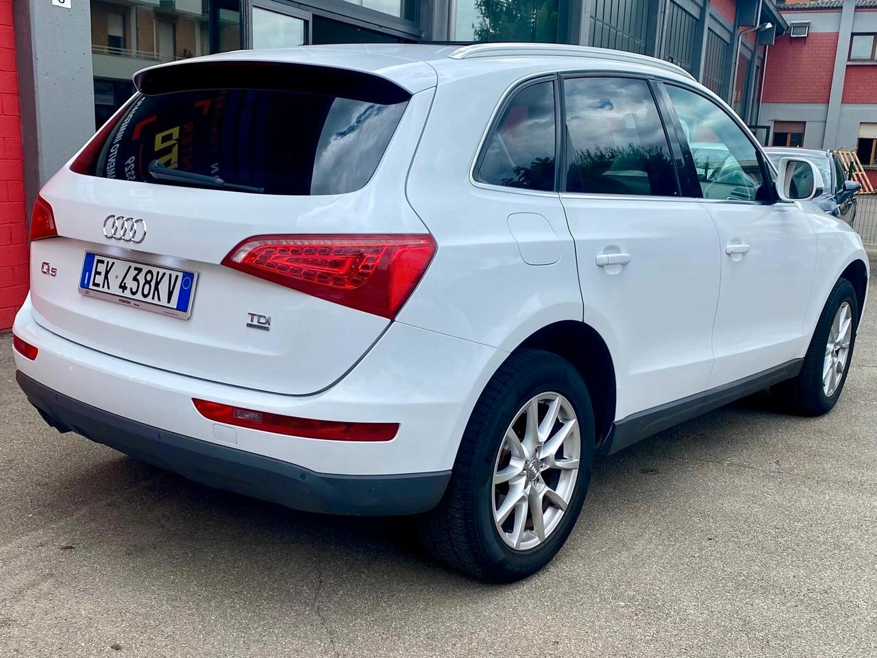 Audi Q5 2.0 TDI 170 CV quattro S tronic Advanced