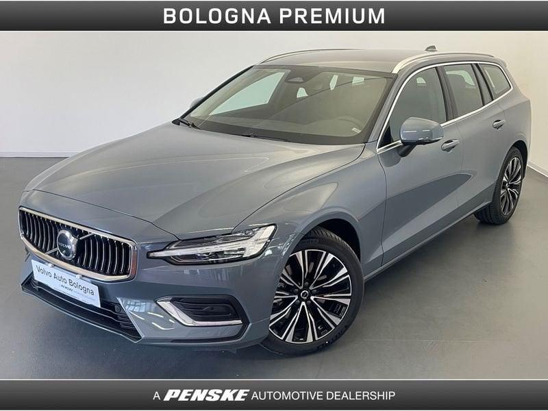 Volvo V60 B4 (d) automatico Plus Bright