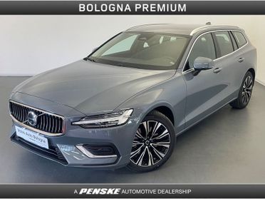 Volvo V60 B4 (d) automatico Plus Bright