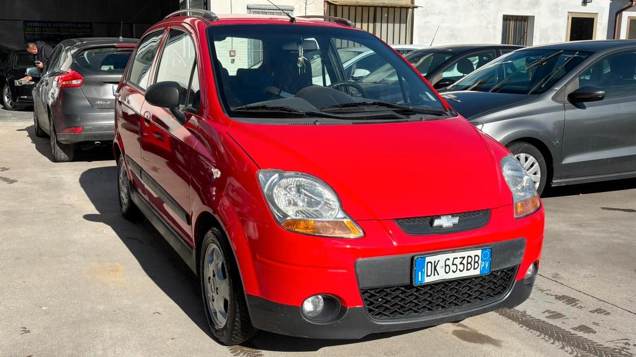 Chevrolet Matiz 1000 SX Energy